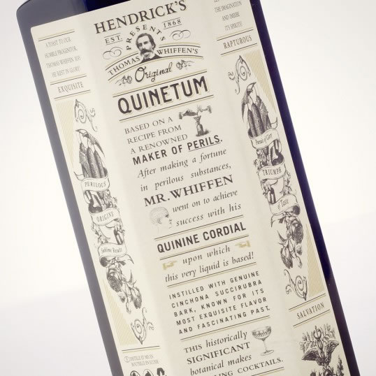Inspiring Type from Packages Inspiring Type from Packages