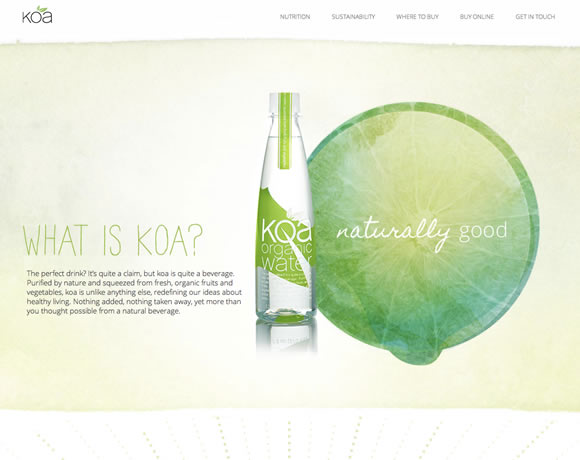 19 Websites with Extremely Creative Scrolling Effects