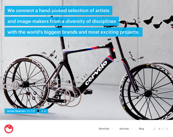 19 Inspiring Examples of Text over Images in Web Design 19 Inspiring Examples of Text over Images in Web Design