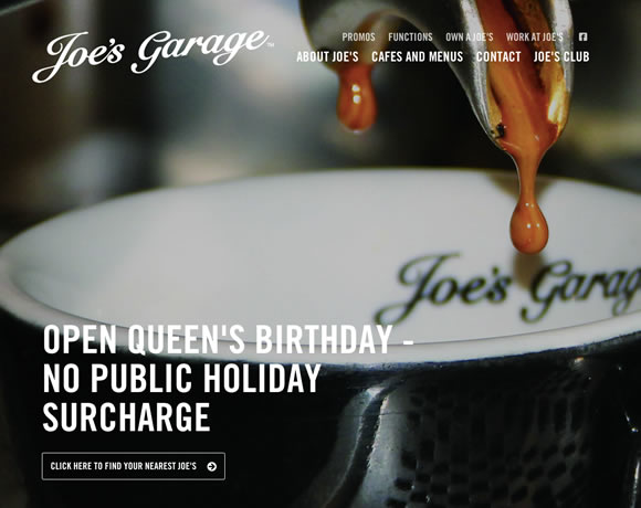 19 Inspiring Examples of Text over Images in Web Design 19 Inspiring Examples of Text over Images in Web Design