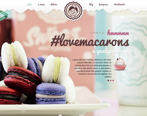19 Inspiring Examples of Text over Images in Web Design 19 Inspiring Examples of Text over Images in Web Design