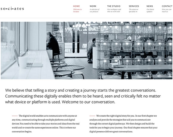 21 Examples of How to Incorporate White in your Designs 21 Examples of How to Incorporate White in your Designs