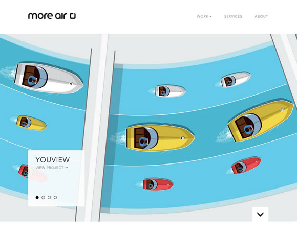 21 Examples of How to Incorporate White in your Designs 21 Examples of How to Incorporate White in your Designs