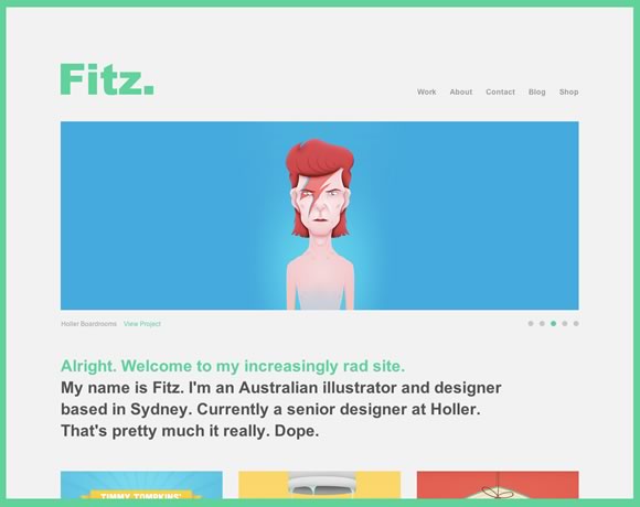19 Inspiring Examples of Illustrated Elements in Web Design 19 Inspiring Examples of Illustrated Elements in Web Design