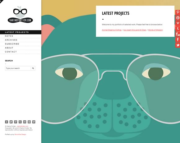 19 Inspiring Examples of Illustrated Elements in Web Design 19 Inspiring Examples of Illustrated Elements in Web Design