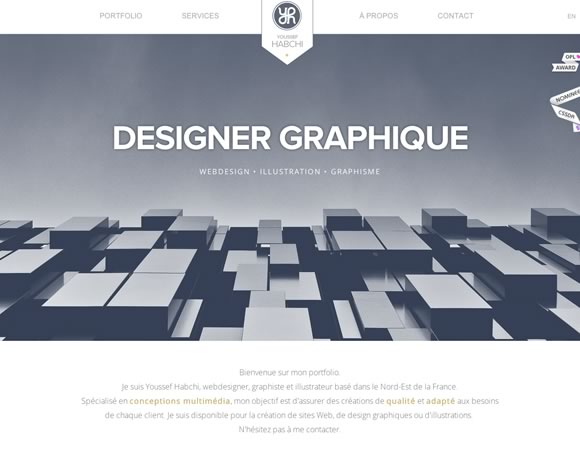 19 Beautiful Examples of Texture in Web Design