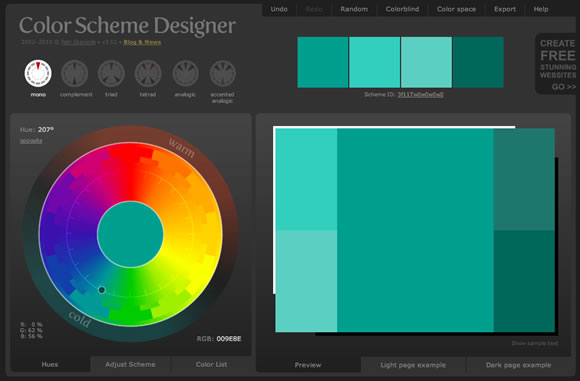 Color: Books, Apps & Tools to make your life easier