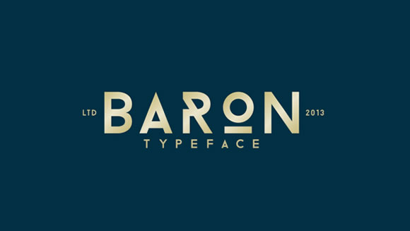 9 Fresh Free Fonts for your Designs