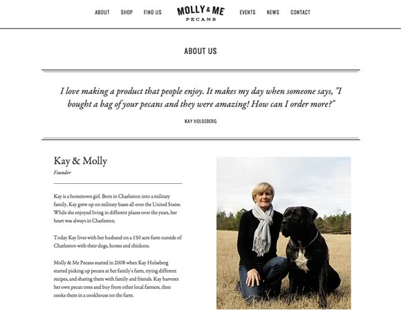 17 Beautiful About Pages 17 Beautiful About Pages