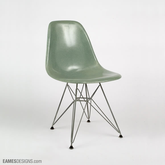 Product Design: Eames Chairs