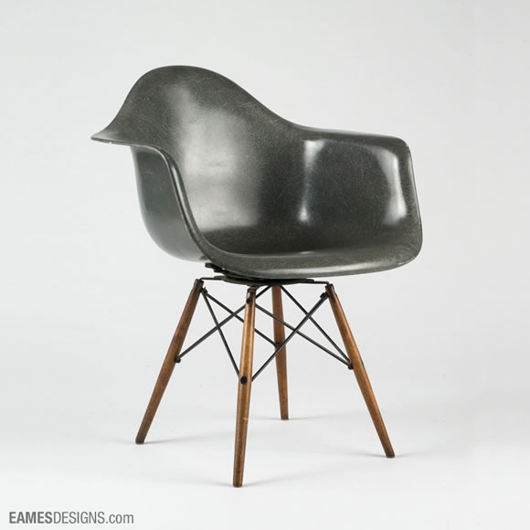 Product Design: Eames Chairs