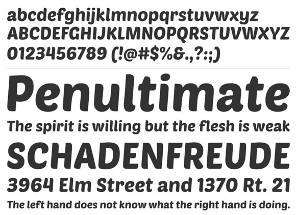 8 Free Fonts for your Designs 8 Free Fonts for your Designs