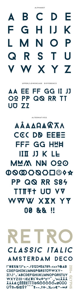 8 Free Fonts for your Designs 8 Free Fonts for your Designs