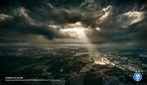 Creative and Inspiring Print Ads