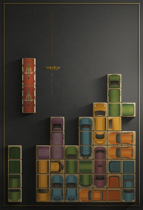 Creative and Inspiring Print Ads
