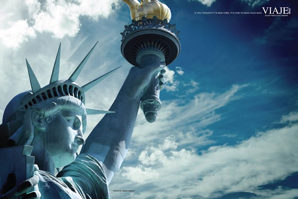 Creative and Inspiring Print Ads