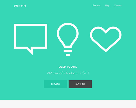 Colors in Web Design: Greens and Blues