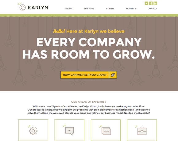 17 Inspiring Examples of White Usage in Web Design