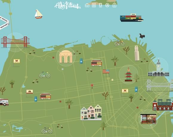 15 Inspiring Examples of Illustration in Web Design 15 Inspiring Examples of Illustration in Web Design