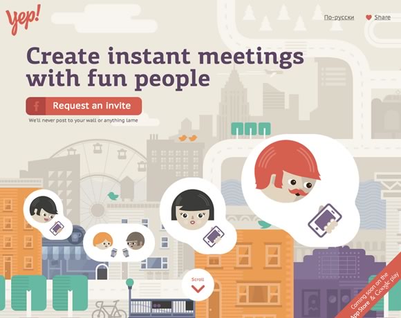 15 Inspiring Examples of Illustration in Web Design 15 Inspiring Examples of Illustration in Web Design