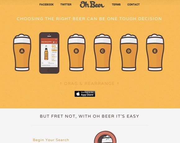 15 Inspiring Examples of Illustration in Web Design 15 Inspiring Examples of Illustration in Web Design