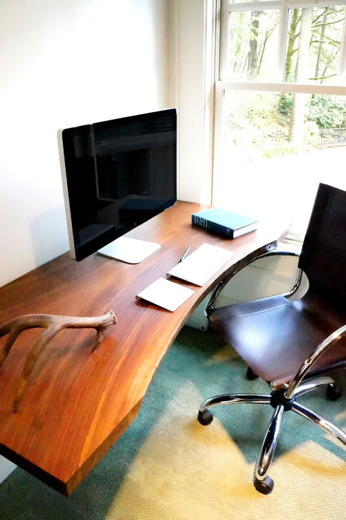 Inspiring Minimalistic Home Offices Inspiring Minimalistic Home Offices