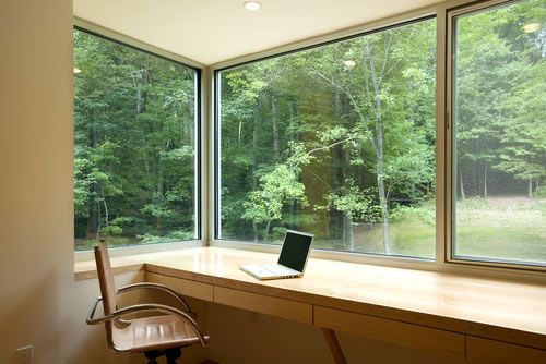 Inspiring Minimalistic Home Offices Inspiring Minimalistic Home Offices