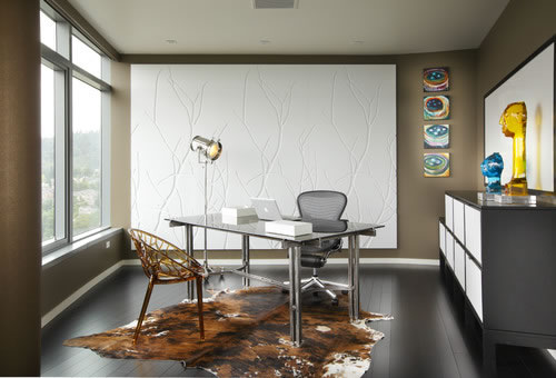 Inspiring Minimalistic Home Offices Inspiring Minimalistic Home Offices