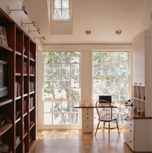 Inspiring Minimalistic Home Offices Inspiring Minimalistic Home Offices