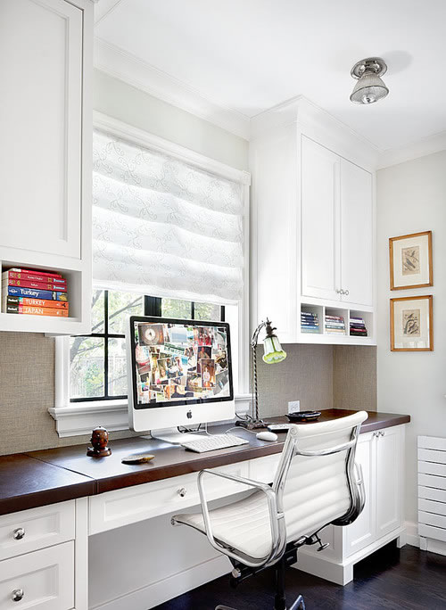 Inspiring Minimalistic Home Offices Inspiring Minimalistic Home Offices