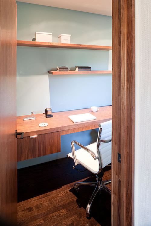 Inspiring Minimalistic Home Offices Inspiring Minimalistic Home Offices