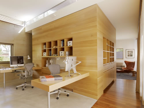Inspiring Minimalistic Home Offices Inspiring Minimalistic Home Offices