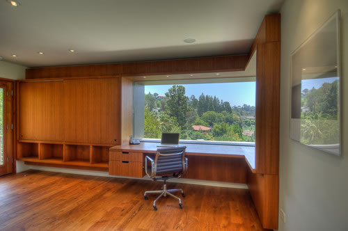 Inspiring Minimalistic Home Offices Inspiring Minimalistic Home Offices