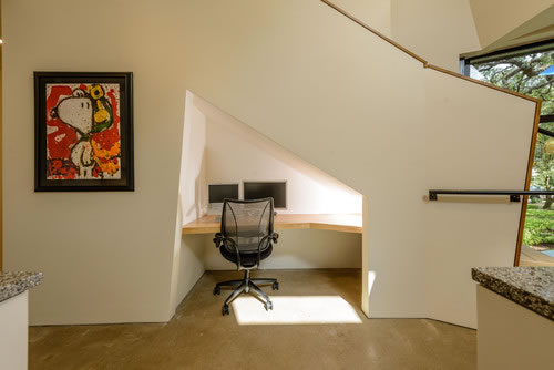 Inspiring Minimalistic Home Offices Inspiring Minimalistic Home Offices