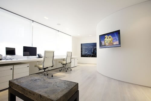 Inspiring Minimalistic Home Offices Inspiring Minimalistic Home Offices