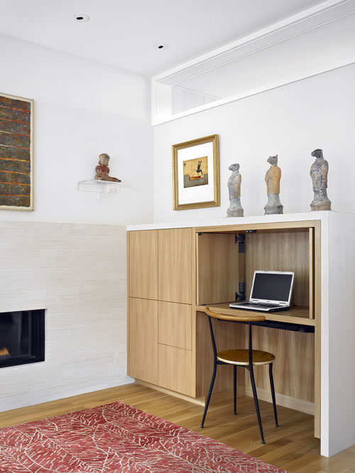 Inspiring Minimalistic Home Offices Inspiring Minimalistic Home Offices