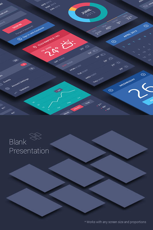10 Free PSD's for Trendy Perspective App Mockups 10 Free PSD's for Trendy Perspective App Mockups