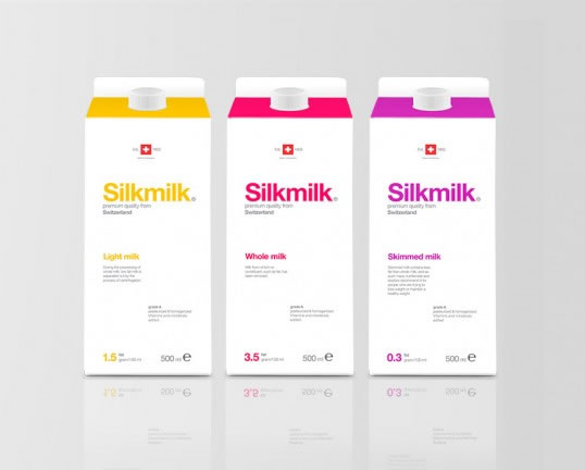 Type and Color Inspiration from Packages Type and Color Inspiration from Packages