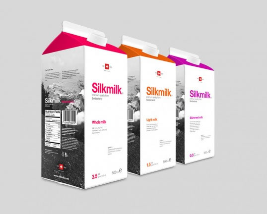 Type and Color Inspiration from Packages Type and Color Inspiration from Packages