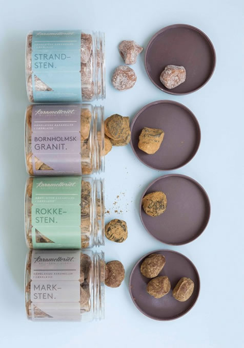 Type and Color Inspiration from Packages Type and Color Inspiration from Packages