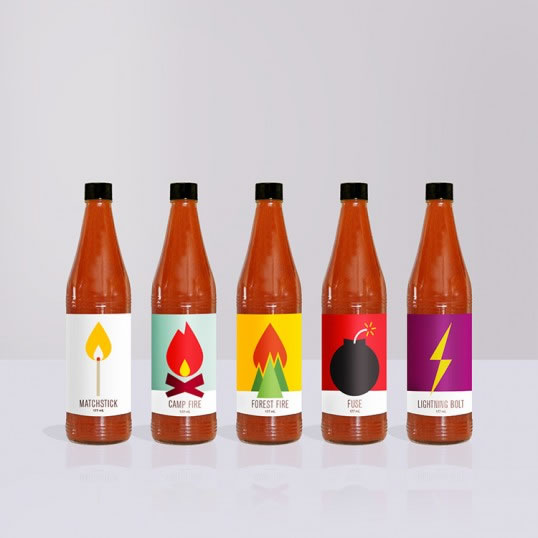 Type and Color Inspiration from Packages Type and Color Inspiration from Packages
