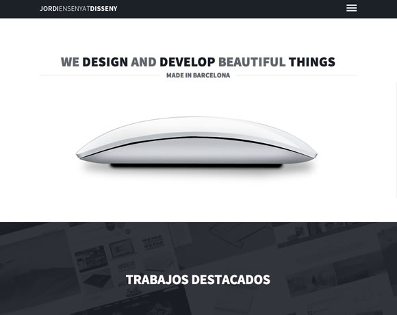 15 Examples of How to Use White to Enhance Web Design