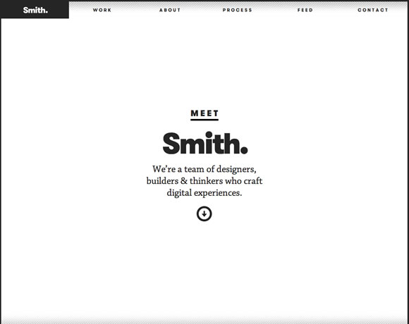15 Examples of How to Use White to Enhance Web Design