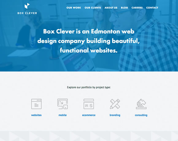 15 Examples of How to Use White to Enhance Web Design