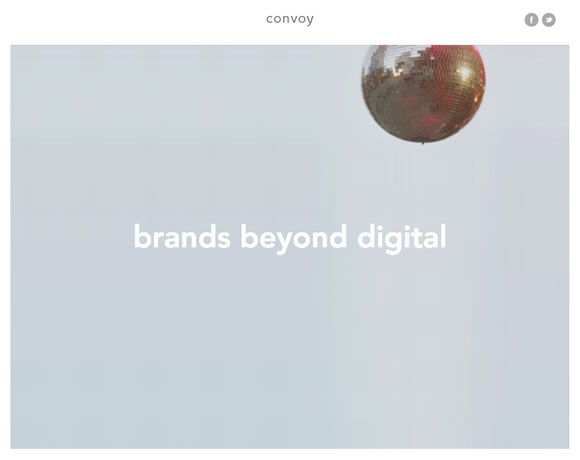 13 Beautiful Agency Websites 13 Beautiful Agency Websites