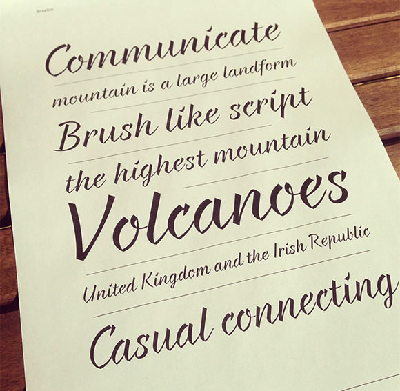 8 Fresh Free Fonts for your Designs 8 Fresh Free Fonts for your Designs
