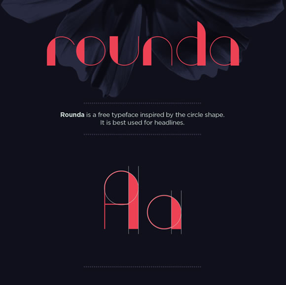8 Fresh Free Fonts for your Designs 8 Fresh Free Fonts for your Designs