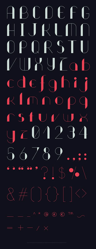 8 Fresh Free Fonts for your Designs 8 Fresh Free Fonts for your Designs