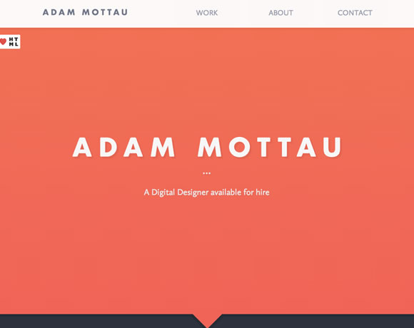 15 Inspiring Portfolio Designs