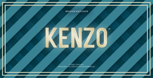 9 Stylish Free Fonts for your Designs 9 Stylish Free Fonts for your Designs